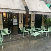 Outside   at Kronotrop Karaköy in Istanbul