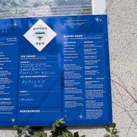 Menu (April 2025) at The Hidden Gem Treat Shop & Cafe in Victoria