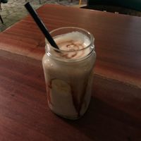 Date smoothie  at Sunmoon - Alabin in Sofia