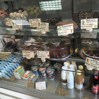 Counter  at Sunmoon - Alabin in Sofia