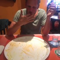   at Ethiopisch Restaurant in Eindhoven