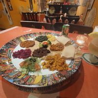  at Ethiopisch Restaurant in Eindhoven