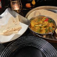   at Cardamom Black in Harrogate