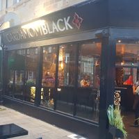 Exterior at Cardamom Black in Harrogate