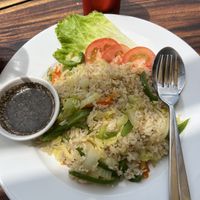   at Arts Cafe in Kep