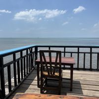   at Arts Cafe in Kep