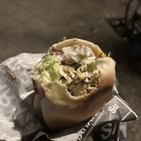 Falafel tofu magali  at Sahara Imbiss - Wedding in Berlin