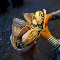  at Sahara Imbiss - Wedding in Berlin