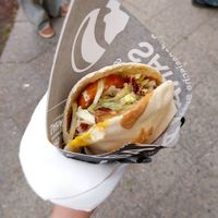  at Sahara Imbiss - Wedding in Berlin