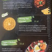   at Indian Taste Restauracja Indyjska i Shisha in Warsaw