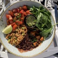 Mexican Superbowl  at Lounges - Arboro Lounge in Ringwood