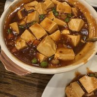 Mapo tofu   at Han Dynasty in Fort Wayne