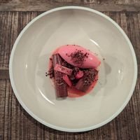  at Chapters in Hay-on-wye