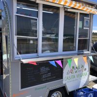   at Casita Vegana SF in San Francisco