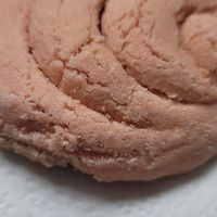 Conchas at Casita Vegana SF in San Francisco