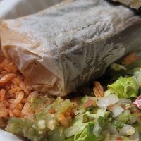 Tamal Salvadoreño at Casita Vegana SF in San Francisco