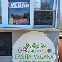 Casita Vegana at Casita Vegana SF in San Francisco