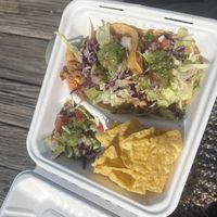 Tacos   at Casita Vegana SF in San Francisco