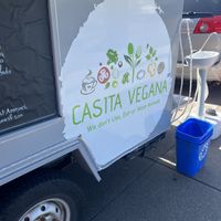   at Casita Vegana SF in San Francisco
