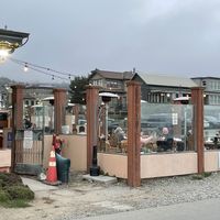   at Miramar Beach Restaurant in Half Moon Bay