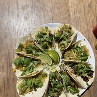   at La Taqueria in Belgrade