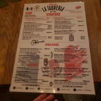  at La Taqueria in Belgrade