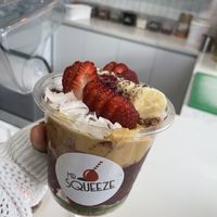   at Mr Squeeze in South Yarra