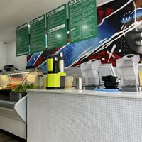   at Mr Squeeze in South Yarra