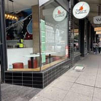   at Mr Squeeze in South Yarra