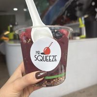 Original large size 🫶🏻  at Mr Squeeze in South Yarra