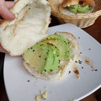  at Cappuccino Cafe in Cusco