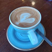  at Cappuccino Cafe in Cusco