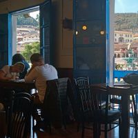  at Cappuccino Cafe in Cusco