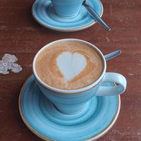  at Cappuccino Cafe in Cusco