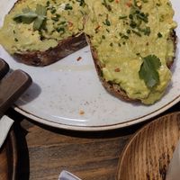  at Milenaria Café in Lima