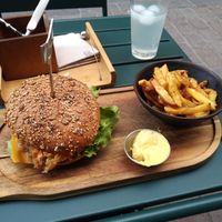  at Balzac Burger in Tours