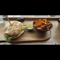  at Balzac Burger in Tours