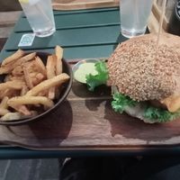  at Balzac Burger in Tours