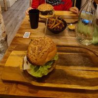  at Balzac Burger in Tours