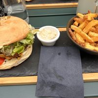   at Balzac Burger in Tours