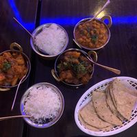   at Lakeside Indian Restaurant in Yarrawonga