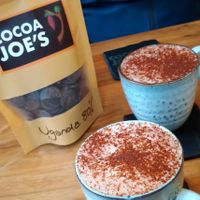  at Cocoa Joe's in Pateley Bridge