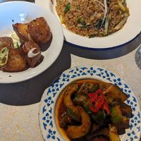  at Ga Ga Kitchen + Bar in Glasgow