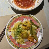   at Ga Ga Kitchen + Bar in Glasgow