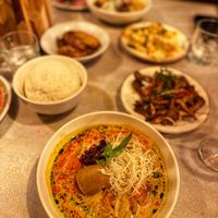   at Ga Ga Kitchen + Bar in Glasgow