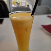 Orange fresh at Royal Lounge in Kriva Palanka
