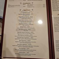  at Royal India Bistro in Lexington