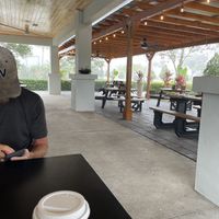 Patio  at CW Willis Family Farms in Vero Beach
