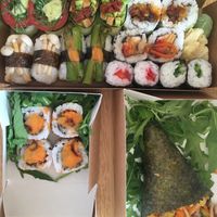  at Vegamaki Sushi Bar in Porto