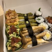   at Vegamaki Sushi Bar in Porto